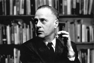 Photo of Marshall McLuhan