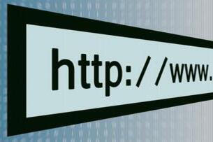 Photo of a URL