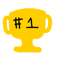 Photo of number one cup