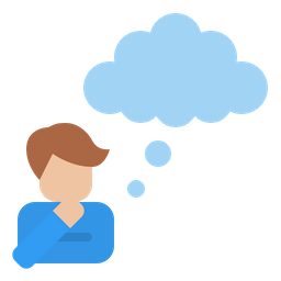 Photo of thinking